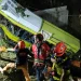 Sube a 32 la cifra de muertos en siniestro ferroviario de Tailandia, con más de 60 heridos