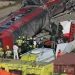 Se elevan a 41 los muertos en el accidente de dos trenes en España