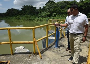 CAASD sacará de servicio el acueducto Isabela este sábado por trabajos de mantenimiento