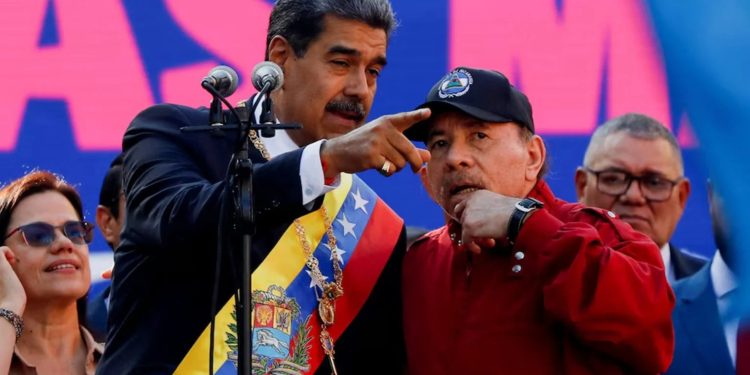 Daniel Ortega cumple 19 años en el poder en Nicaragua con incertidumbre tras la captura de Maduro