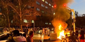 Elevan a más de 500 los muertos tras protestas a nivel nacional en Irán