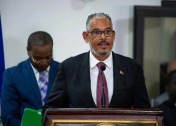 Primer ministro haitiano afirma que el 2026 será el año de la seguridad en Haití