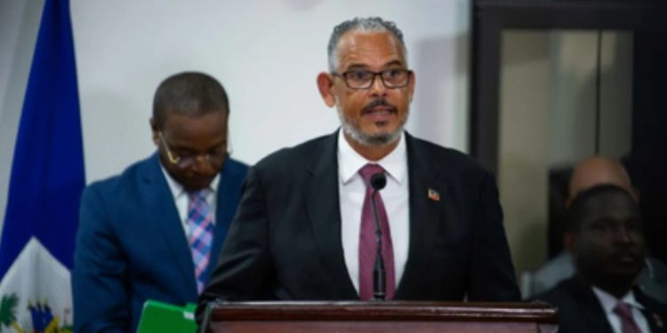 Primer ministro haitiano afirma que el 2026 será el año de la seguridad en Haití