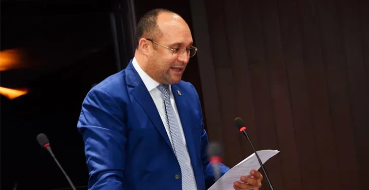 Diputado del PRM: «Me di un jumo cuando se llevaron a Limber Cruz, que canceló 22 dirigentes»