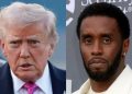 Trump niega indulto presidencial a Sean “Diddy” Combs y otras figuras de alto perfil