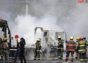 La violencia recorre México tras la muerte de El Mencho en operativo con ayuda de EE.UU