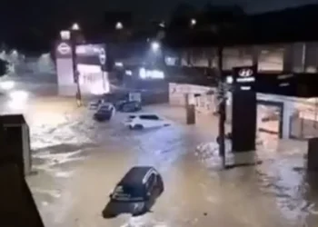 Brasil: al menos 20 muertos y decenas de desaparecidos por feroces lluvias en el sureste