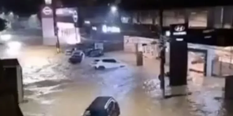 Brasil: al menos 20 muertos y decenas de desaparecidos por feroces lluvias en el sureste