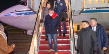 Donald Trump recibe a Gustavo Petro en la Casa Blanca para ratificar su hoja de ruta en América Latina