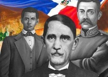 Conmemoración 182 aniversario Independencia de la República Dominicana