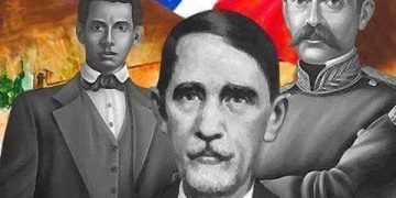 Conmemoración 182 aniversario Independencia de la República Dominicana