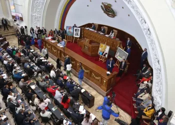 Delcy Rodríguez promulgó la ley de amnistía en Venezuela: “Hay que saber pedir perdón”