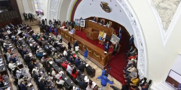 Delcy Rodríguez promulgó la ley de amnistía en Venezuela: “Hay que saber pedir perdón”