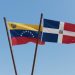 Venezuela y RD reanudan servicios consulares y acuerdan reactivar la conexión aérea