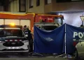 Mueren cinco jóvenes en el incendio de un trastero en Manlleu, Barcelona