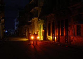 Cuba: apagón volverá a afectar a más de la mitad de la isla en el horario de mayor consumo este sábado