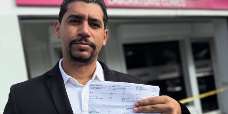 El Poeta Callejero responde a críticas y asegura estar libre de sustancias tras prueba antidoping