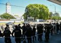 Policías se rebelan en Argentina por ajustes salariales y atención a salud mental