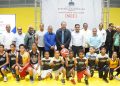INEFI inaugura el primer Centro de Iniciación Deportiva Escolar Comunitario