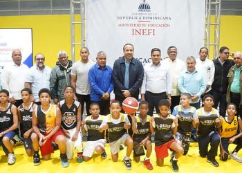 INEFI inaugura el primer Centro de Iniciación Deportiva Escolar Comunitario