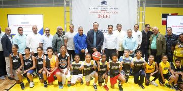 INEFI inaugura el primer Centro de Iniciación Deportiva Escolar Comunitario