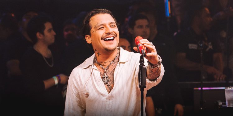 Christian Nodal se presentará en Altos de Chavón el 4 de abril con su tour “Pa’l Cora”