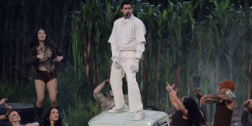 Bad Bunny borra todas sus publicaciones de Instagram tras el espectáculo de medio tiempo del Super Bowl