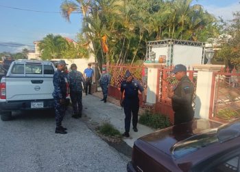 Roban en la residencia del senador Félix Bautista en San Juan de la Maguana