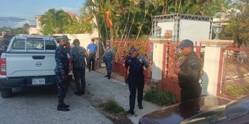 Roban en la residencia del senador Félix Bautista en San Juan de la Maguana