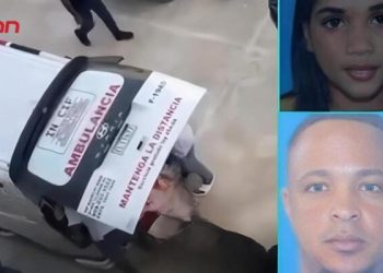 Mujer es hallada sin vida y presunta pareja aparece muerta horas después, en Friusa