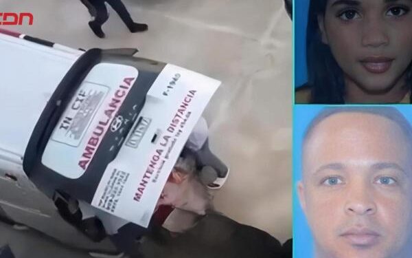 Mujer es hallada sin vida y presunta pareja aparece muerta horas después, en Friusa