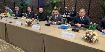 Finalizó la ronda de negociaciones entre Ucrania, Rusia y Estados Unidos en Ginebra sin avances concretos hacia la paz