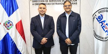 SNS y DAEH coordinan plan de acción para fortalecer la atención prehospitalaria y la red de emergencias