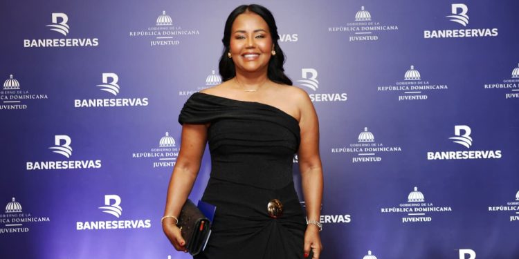 Viceministra Scarlet Benzán destaca apoyo de Abinader a la juventud mediante políticas de emprendimiento e innovación