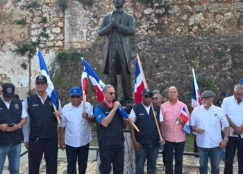 La “Caravana por la Patria 2026” convirtió el Malecón en un desfile de historia y civismo
