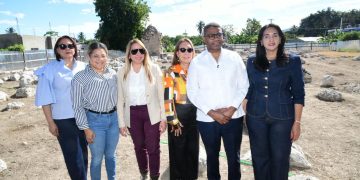 Expertos internacionales reactivan excavaciones en Azua para localizar los restos del cacique Enriquillo
