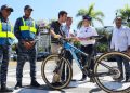 Policía recupera bicicleta robada en Bella Vista y apresa a presunto implicado
