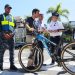 Policía recupera bicicleta robada en Bella Vista y apresa a presunto implicado
