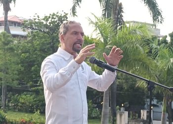 Juan Pablo Uribe exhorta a seguir celebrando el “Mes de la Patria 2026”