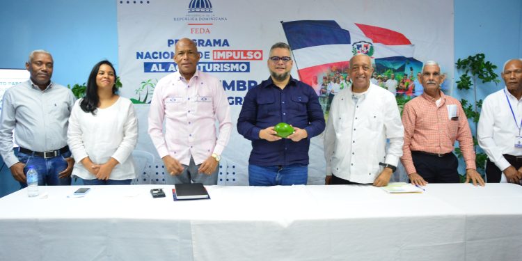 Hecmilio Galván: República Dominicana es una potencia mundial en producción de aguacate