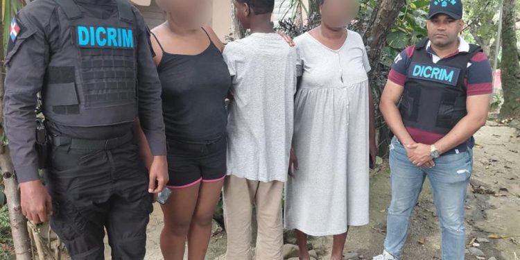 Policía Nacional localiza sano y salvo adolescente reportado desaparecido en SDO