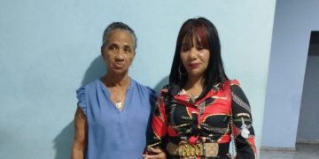 Señora extraviada en Los Guaricanos SDN ya está con su familia