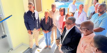 Hogar Crea inaugura espacio dedicado a la formación de la comunidad terapéutica