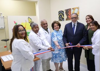 Desarrollo de la Comunidad inaugura cuatro nuevos consultorios en la Maternidad Altagracia