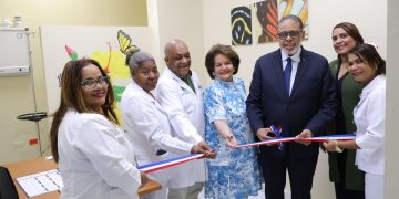 Desarrollo de la Comunidad inaugura cuatro nuevos consultorios en la Maternidad Altagracia