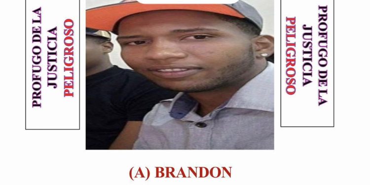 Cae abatido reconocido antisocial “Brandon”, buscado por homicidio y robo agravado, tras enfrentar a miembros del DICRIM en Santiago