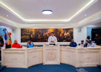 Fellito Suberví va a Los Alcarrizos con solución de 4,500 metros de cañada