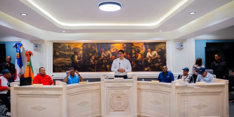 Fellito Suberví va a Los Alcarrizos con solución de 4,500 metros de cañada