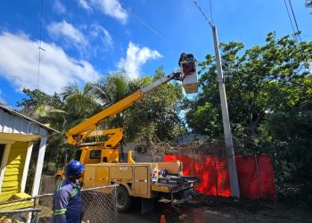 EDENORTE invertirá más de RD$185 millones en plan de rehabilitación eléctrica que beneficiará a más de 14 mil ciudadanos del Cibao