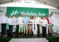 Presidente Abinader deja inaugurado el Hotel Holiday Inn en Puerto Plata